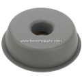 Silicone hollow mold cake mold